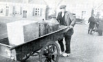 Gerrit Jan Waanders, Enter